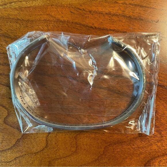 Grandpa “ God Has you in His Arms, I Have You in‎ My Heart” Memory Bracelet NEW - Picture 5 of 6